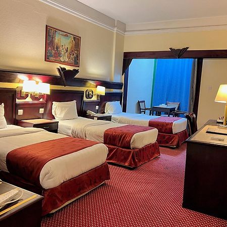 Claridge Hotel Dubaï Extérieur photo