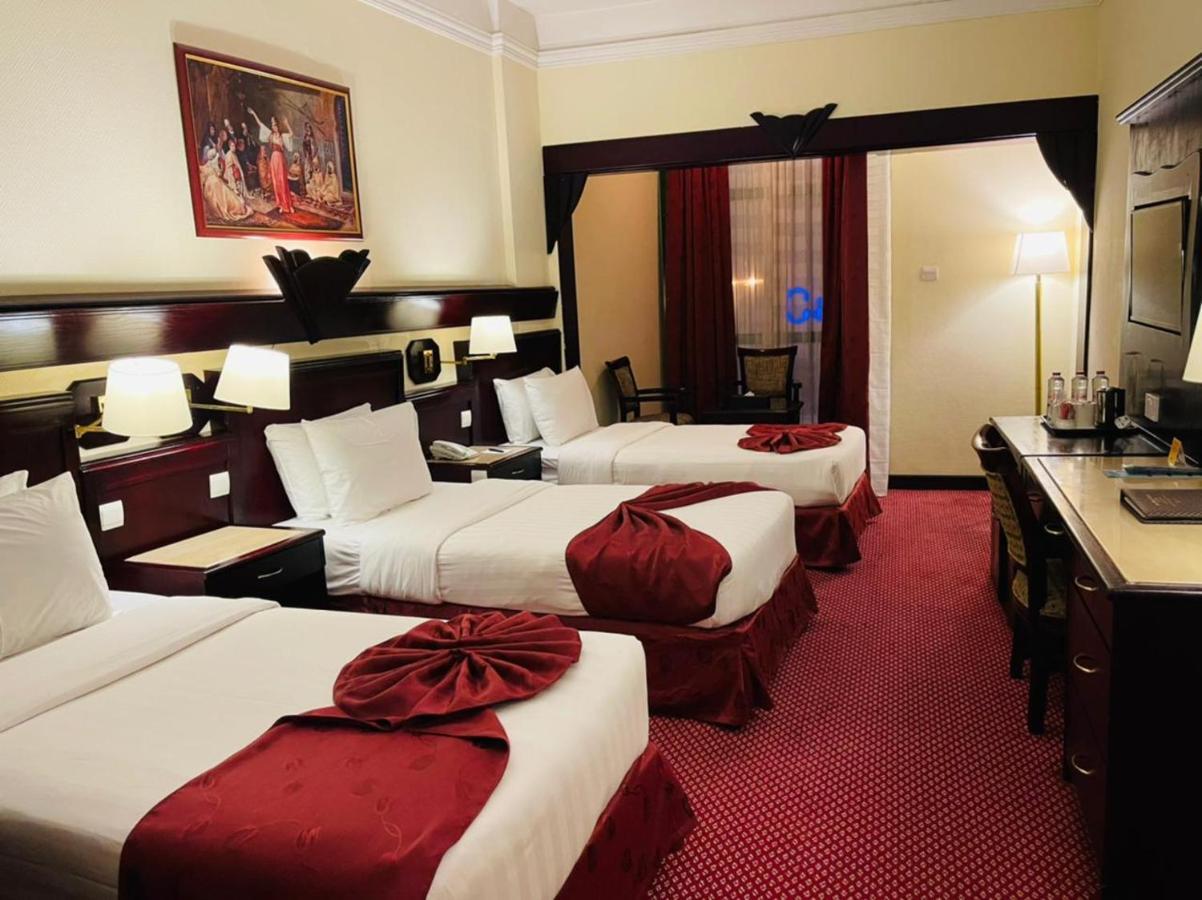 Claridge Hotel Dubaï Extérieur photo