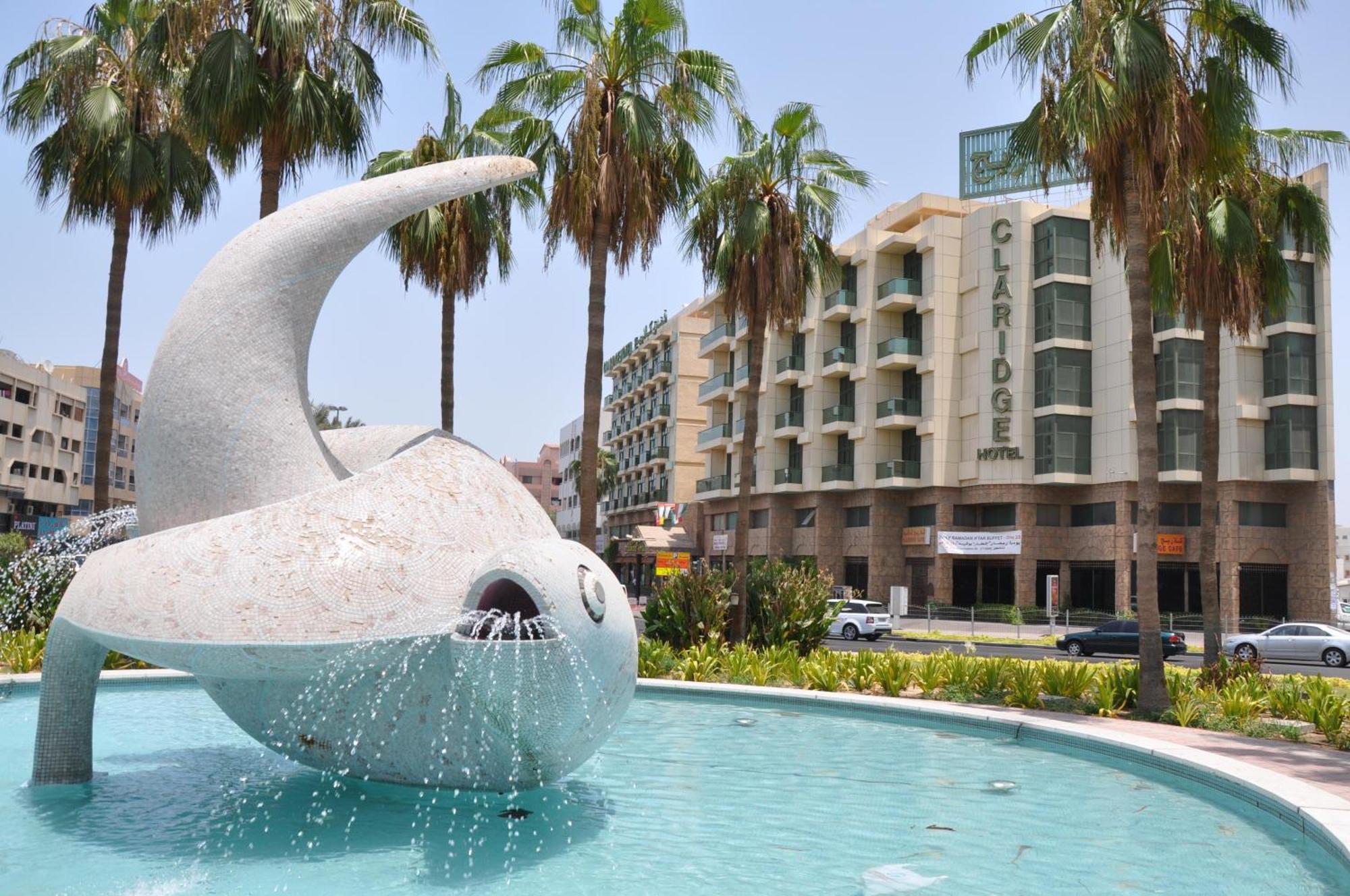 Claridge Hotel Dubaï Extérieur photo