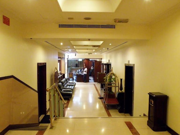 Claridge Hotel Dubaï Extérieur photo