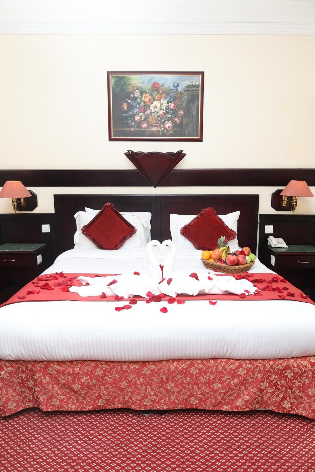 Claridge Hotel Dubaï Extérieur photo