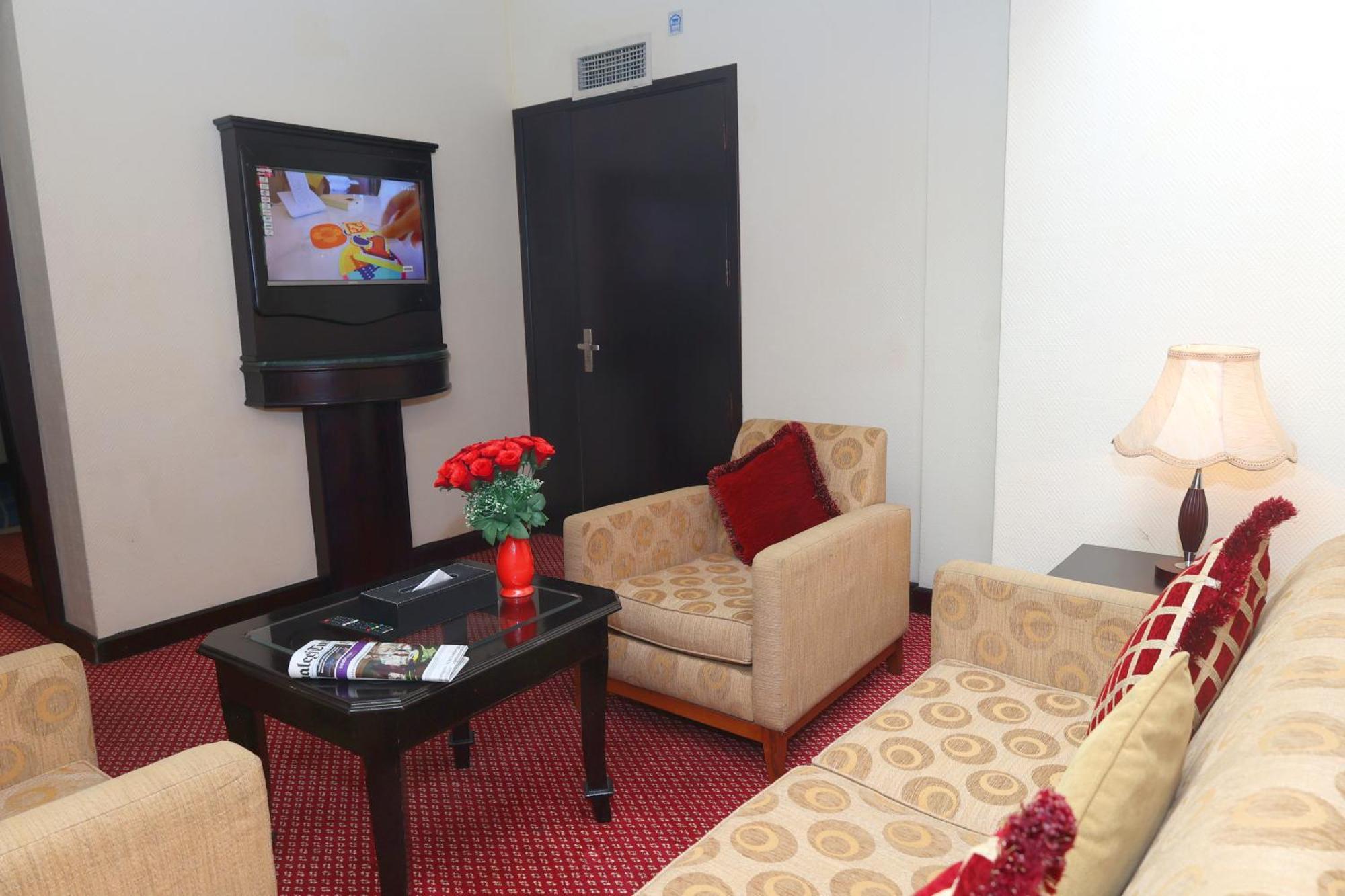 Claridge Hotel Dubaï Extérieur photo