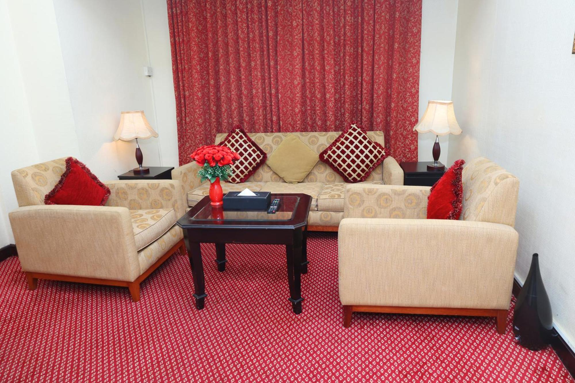 Claridge Hotel Dubaï Extérieur photo