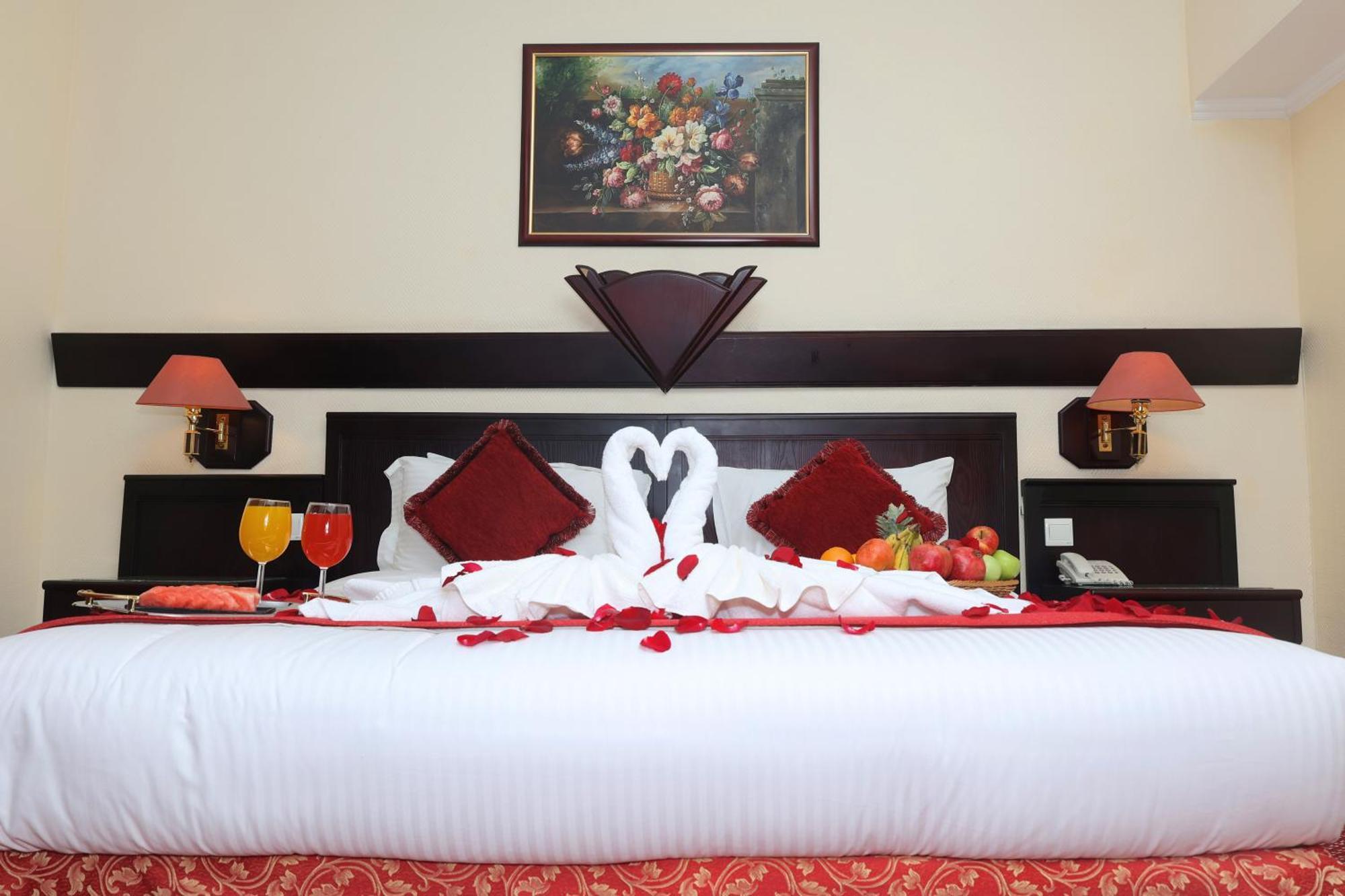 Claridge Hotel Dubaï Extérieur photo