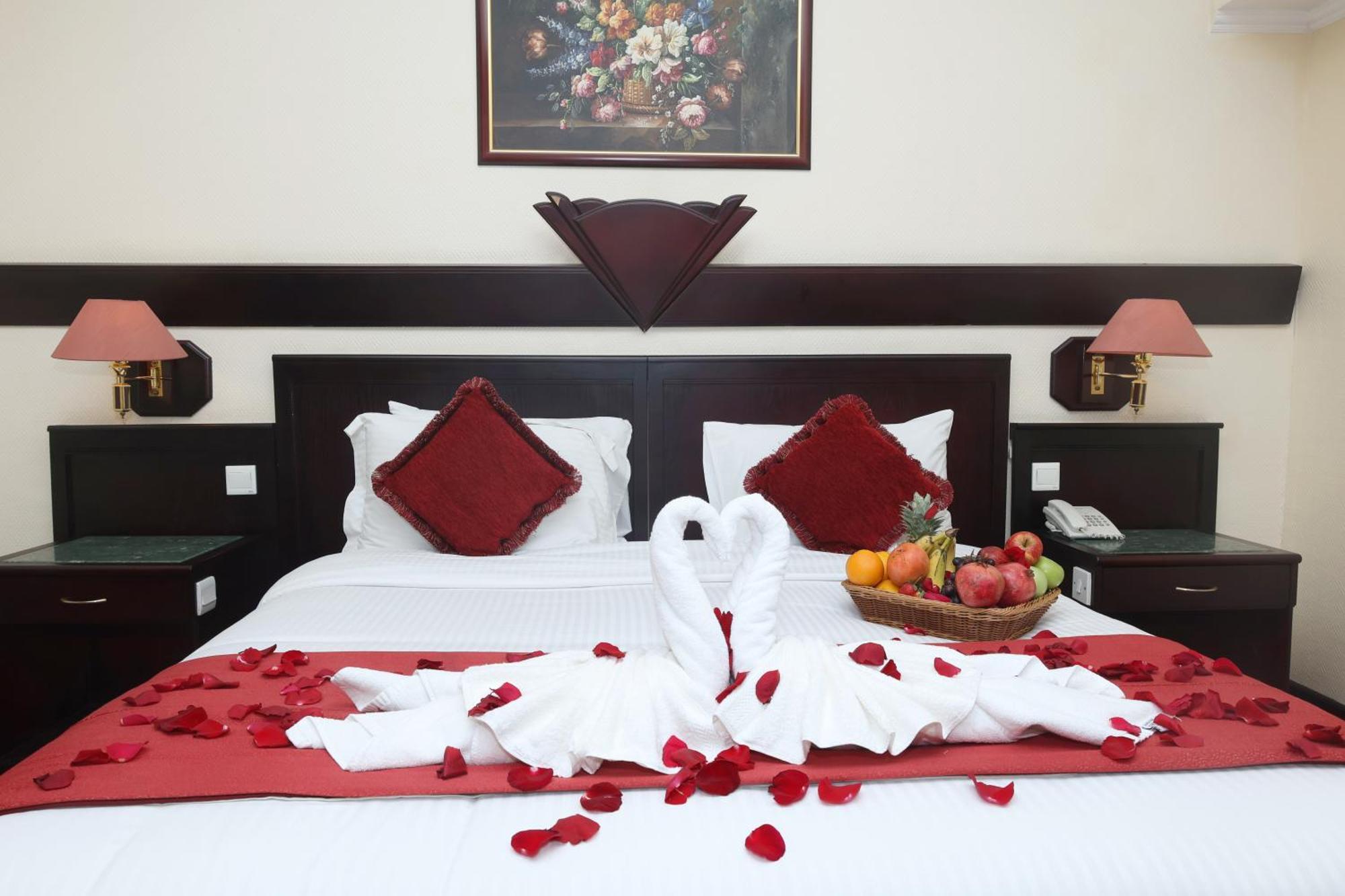 Claridge Hotel Dubaï Extérieur photo