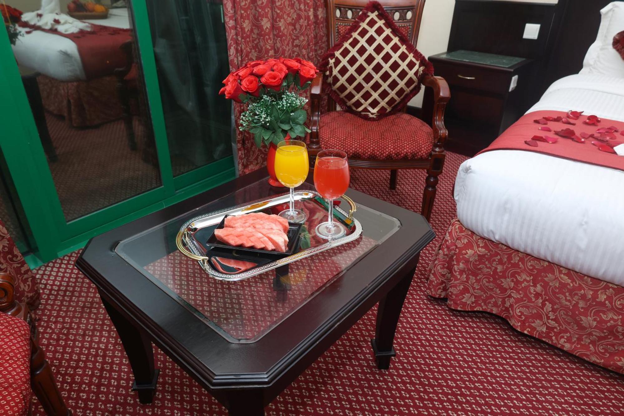 Claridge Hotel Dubaï Extérieur photo